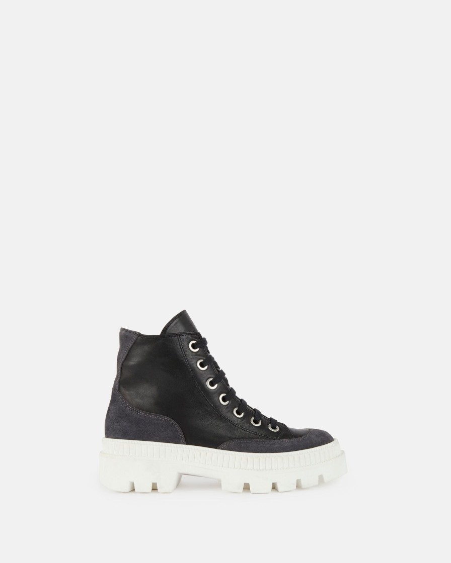 Women Minelli Sneakers | Sneaker Selinnha Black
