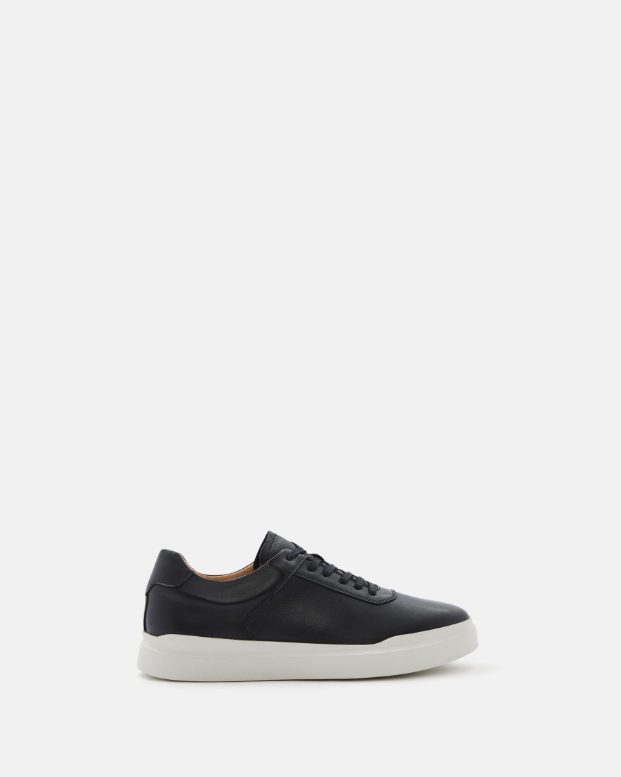 Men Minelli Sneakers | Tennis Kerbaco Black — Modeashoes