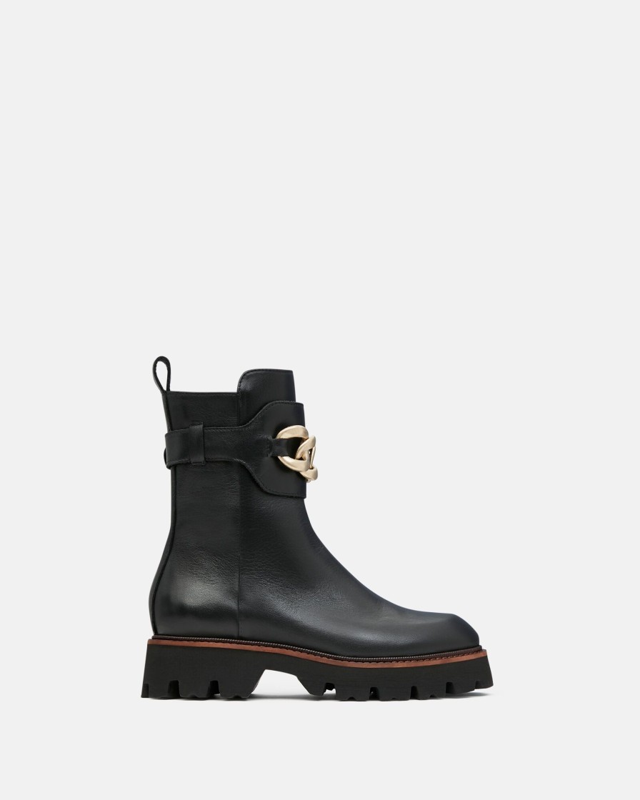 Women Minelli Ankle And Low Boots | Ankle Boots Enia Black